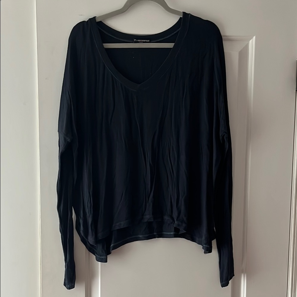 Brandy Melville Long Sleeve Blouse